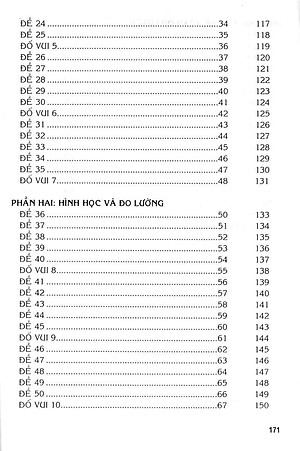 Sách Phát Triển Trí Thông Minh Toán Lớp 1 (Tái Bản 2020)