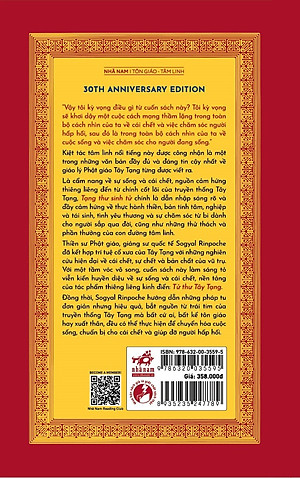 Sách Tạng Thư Sinh Tử