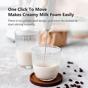 Máy đánh trứng sữa Xiaomi Youpin chất lượng cao tiện dụng-Hàng chính hãng