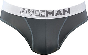 Combo 3 quần lót nam Freeman 6053 - Chất liệu thun lạnh cao cấp