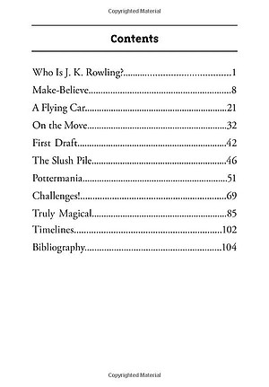 Who Is J.K. Rowling?