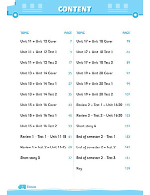 Sách Big 4 Bộ Đề Tự Kiểm Tra 4 Kỹ Năng Nghe - Nói - Đọc - Viết (Cơ Bản Và Nâng Cao) Tiếng Anh Lớp 4 - Tập 2