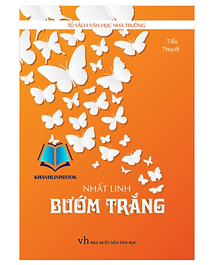 Sách - Bướm Trắng Nhất Linh (KV)