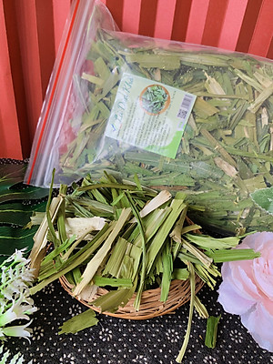 Lá Dứa Khô Viettin Mart 100g