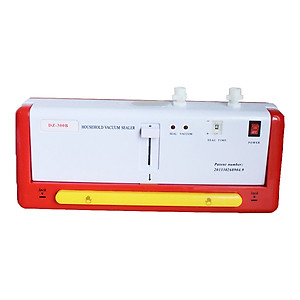 Máy Hút Khí Chân Không ABG DZ300B - Máy Hàn Miệng Túi Gia Đình Chuyên Dụng Cho Cất Giữ Và Bảo Quản Thực Phẩm Trong Sản Xuất Và Đời Sống - Hàng Chính Hãng