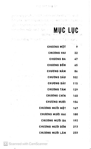 Sách Số Bảy Báo Thù