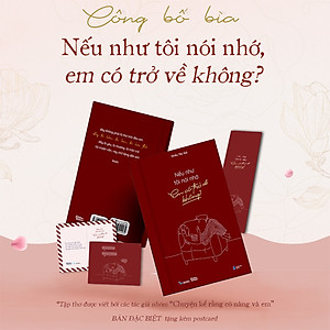 Sách Nếu Như Tôi Nói Nhớ, Em Có Trở Về Không?