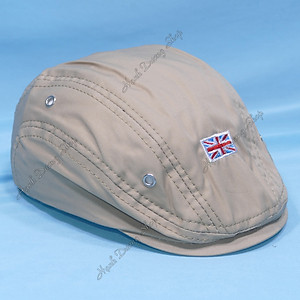 Nón beret mỏ vịt cho bé yêu dành cho bé từ 1 đến 3 tuổi mũ lưỡi trai mỏ vịt được thêu logo lá cờ cực xinh - Hạnh Dương