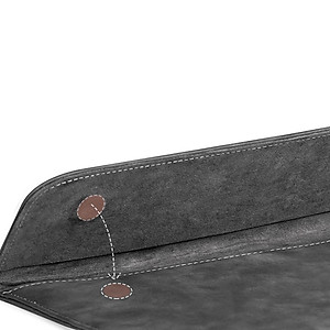 BAO DA, TÚI DA, CẶP DA CHỐNG SỐC CHO MACBOOK, LAPTOP, SURFACE