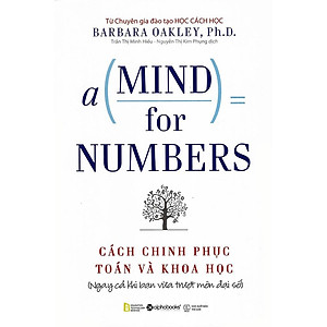 Combo: Học Cách Học+ Dạy Học Không Theo Lối Mòn + Cách Chinh Phục Toán Và Khoa Học - Bản Quyền