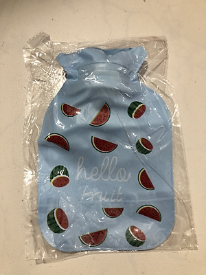 Túi Chườm Giữ Nhiệt Nóng Mini Họa Tiết Hoạt Hình Giữ Ấm Giảm Đau Nhanh Chóng