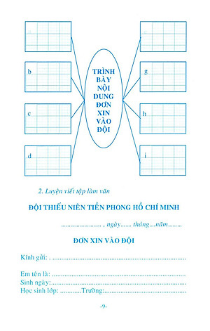 Sách Giúp Em Học Tốt Tập Làm Văn Và Luyện Viết Chữ Đẹp Lớp 3 (Tập 1)