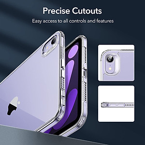 Bao Case Dành Cho iPad Mini 6 ESR Classic Hybrid Case - Hàng Nhập Khẩu