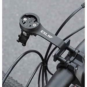 Giá đỡ đồng hồ máy tính xe đạp ESL-206 Chống rung Lắp đặt nhanh, Chống rung đa năng Cho Ghi đông Xe đạp Địa hình/ MTB có thể gắn Camera - Mai Lee