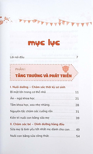1001 Vấn Đề Nuôi Dạy Con - Chăm Con Từ Lúc Lọt Lòng
