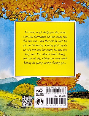 Sách Chuyện Lộn Xộn Ở Chuồng Gà (Tái Bản)