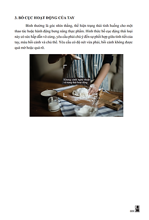 Sách Nghệ Thuật Làm Bánh Và Chụp Ảnh (Bìa Mềm)