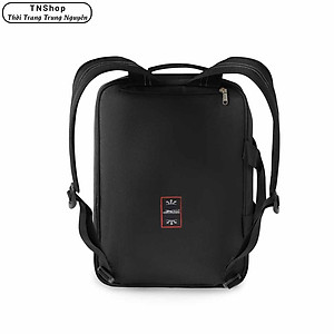 Balo laptop Xbags Simple  Xb 4101 - Cặp Công Sở Đa Năng, Chống Thấm Nước, Nhiều Ngăn Tiện Lợi, Sử Dụng Đi Làm - Đi Học Đều Được