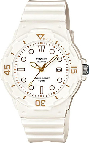 Đồng hồ nữ dây nhựa Casio LRW-200H-7E2VDF