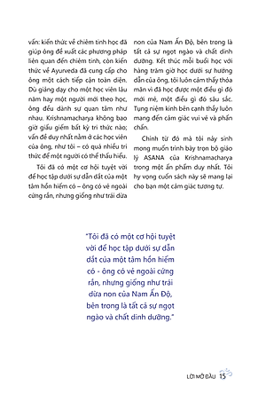 Sách Vinyasa yoga - Hợp nhất cơ thể và tâm trí bằng hơi thở