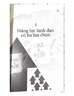 Tam Giác Lãnh Đạo - Vanlangbooks