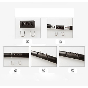 Dây Rửa Xe Dành Cho Máy Rửa Xe Gia Đình ABG yili Hàng Chính Hãng, Dây Xịt Áp Lực Rửa Xe Đầu Gài Nhanh, Dây Thay Thế,…