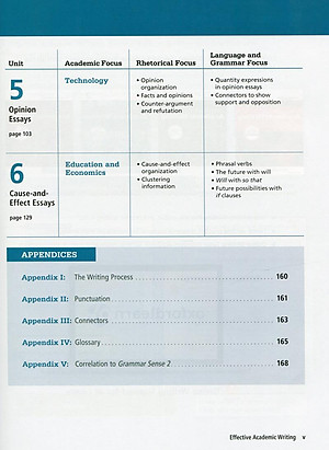 Sách Effective Academic Writing 2 Student Book with Access to Oxford Learn 2Ed