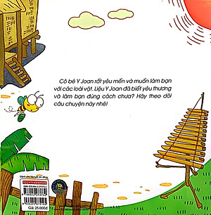 Những Đứa Trẻ Hạnh Phúc: Học Cách Làm Bạn - Bạn Nhỏ Dân Tộc Ba-Na