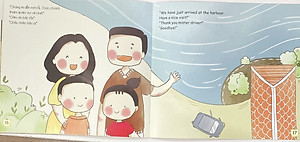 Sách Mình Ghé Bến Cảng Nhà Rồng