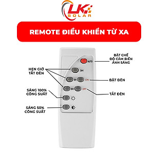Đèn Led Ốp Trần Năng Lượng Mặt Trời Siêu Sáng 200W CHÍNH HÃNG- LK SOLAR XDD-77200, Sử dụng 100% năng lượng mặt trời, lắp đặt ngoài ban công, phòng khách, phòng ngủ, cảm biến ánh sáng, có remote điều khiển từ xa