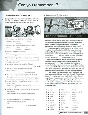 American English File 3rd Edition: Level 4: Workbook