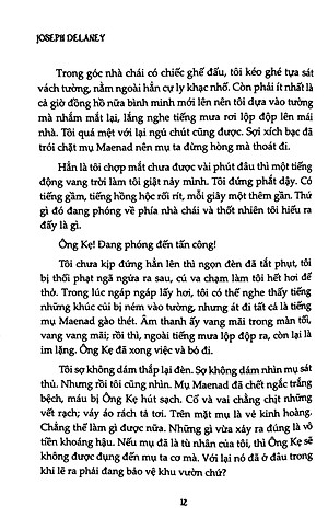Sách Cậu Bé Học Việc Và Thầy Trừ Tà - Phần 6: Sự Hy Sinh Của Thầy Trừ Tà