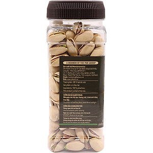 Hạt Dẻ Cười USA Sấy Không Muối LAFOOCO 220g