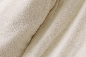 Áo khoác cho bé gái 4-14 tuổi hình quả chery bên trong lót lông ấm áp