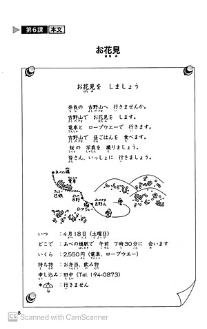 Sách Tiếng Nhật Sơ Cấp 1 : 25 Bài Đọc Hiểu Trình Độ Sơ Cấp