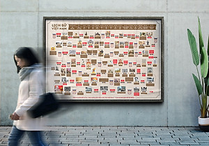 TRANH LỊCH SỬ VIỆT NAM – Minh Quang Books