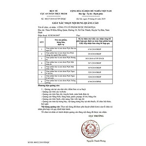 Ho PQA Hỗ Trợ Giảm Đờm, Ngứa Họng, Khản Tiếng Và Tình Trạng Ho Kéo Dài Hộp 125ml