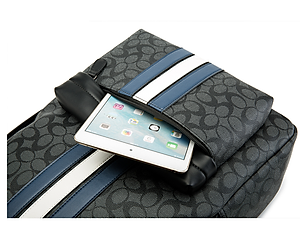 Ba lô nam da tự nhiên cao cấp phong cách mới