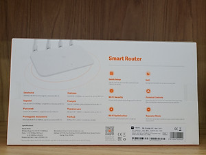 Bộ phát Wifi Xiaomi Mi Router 4C - Hàng Chính Hãng Digiworld