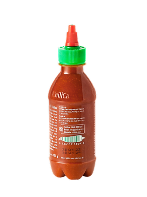 Tương Ớt Tươi Chilica 255g