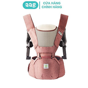 Mua Địu Em Bé AAG 024 Thoáng Khí Bảo Vệ Khung Xương Bé Chất Liệu