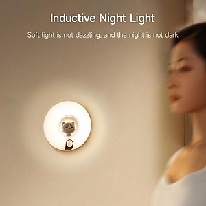 Đèn Cảm Ứng Thông Minh 2 Chế Độ Sáng Cho Nhà Bếp / Phòng Vệ Sinh