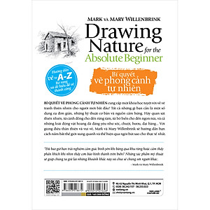 Sách Bí Quyết Vẽ Phong Cảnh Tự Nhiên (Tái Bản)
