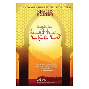 Sách Ngàn Mặt Trời Rực Rỡ (Tái Bản)