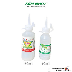 Nước Rửa Móng Tay Loại Nhỏ Dùng Cá Nhân