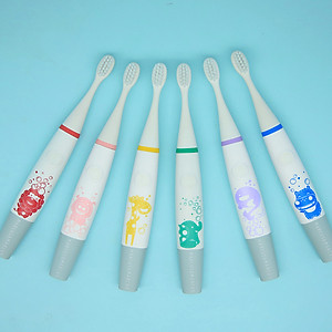 Bộ 3 đầu bàn chải thay thế cho bé Marcus & Marcus (Willo/ Marcus/ Pokey)