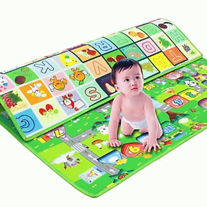Thảm Chơi 2 Mặt Cho Bé Maboshi (1m8 x 2m)