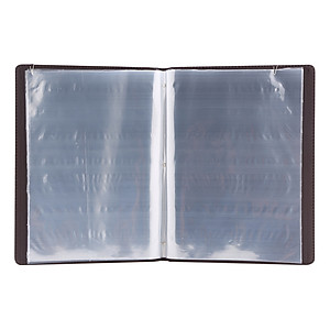 Bìa 10 Lá Menu A4 Da Cao Cấp 212