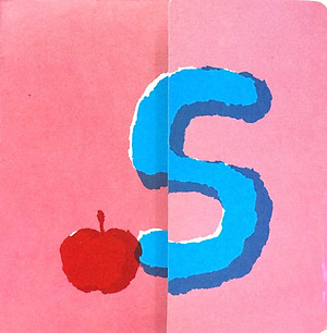 Sách Lật Tương Tác Song Ngữ - 0-3 Tuổi - 5 Quả Táo Nhỏ