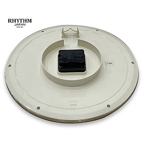Đồng hồ treo tường RHYTHM 4KG634WS69